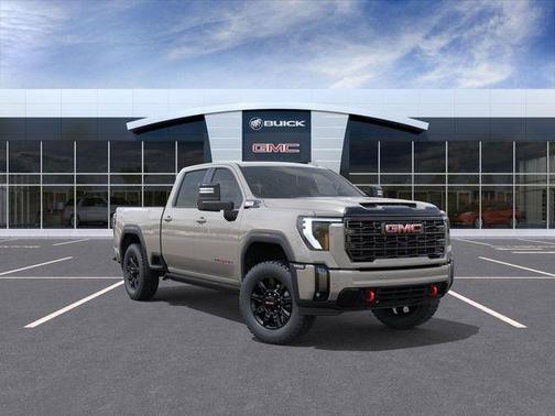 Coastal Dune 2026 GMC Sierra 2500 AT4