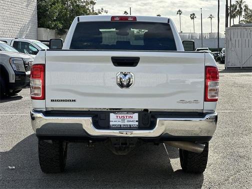 2024 RAM 3500 Big Horn Crew Cab 4x4 8' Box