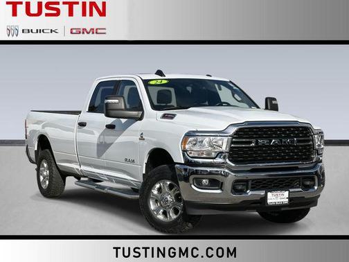 2024 RAM 3500 Big Horn Crew Cab 4x4 8' Box