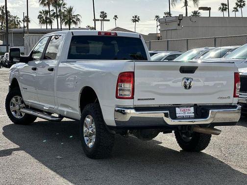 2024 RAM 3500 Big Horn Crew Cab 4x4 8' Box