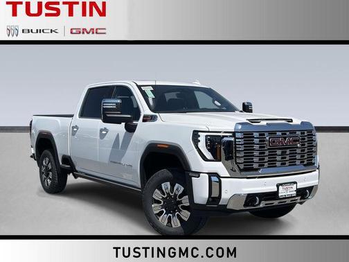 2026 GMC Sierra 2500 Denali