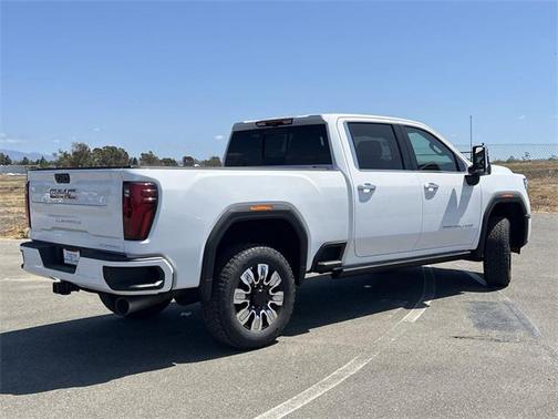 2026 GMC Sierra 2500 Denali