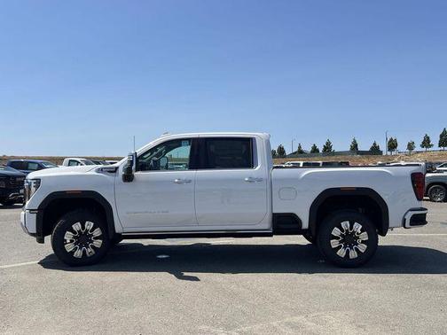 2026 GMC Sierra 2500 Denali