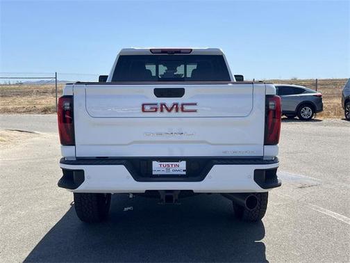 2026 GMC Sierra 2500 Denali
