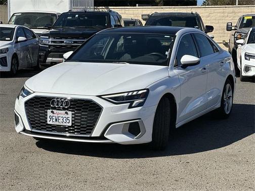 2023 Audi A3 Premium