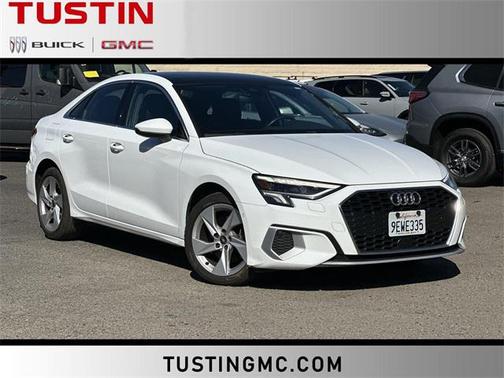 2023 Audi A3 Premium