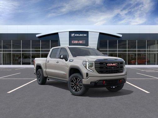 Coastal Dune 2026 GMC Sierra 1500 AT4