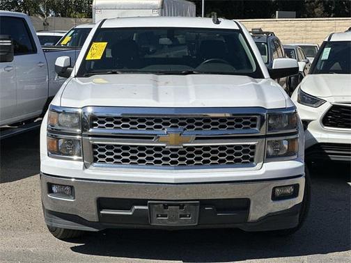 2015 Chevrolet Silverado 1500 1LT