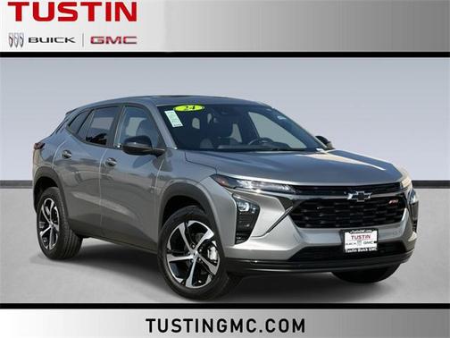 2024 Chevrolet Trax FWD 1RS