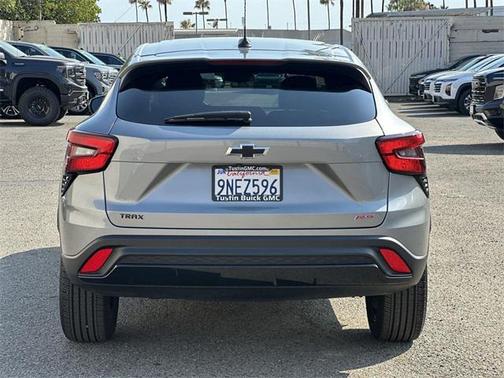 2024 Chevrolet Trax FWD 1RS