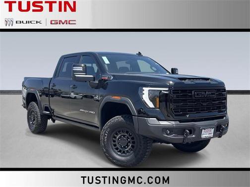 2025 GMC Sierra 2500 AT4