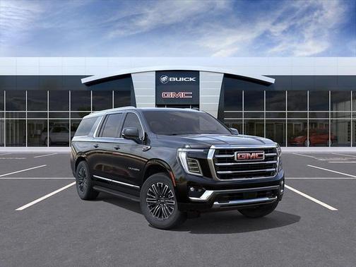 Onyx Black 2026 GMC Yukon XL 2WD Elevation