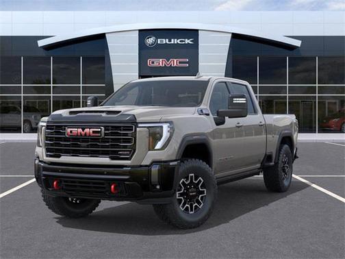 2026 GMC Sierra 2500 AT4