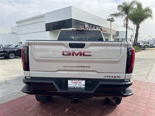 2026 GMC Sierra 2500 AT4