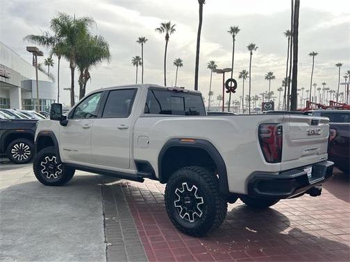 2026 GMC Sierra 2500 AT4