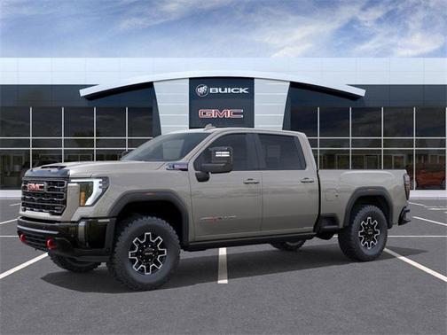 2026 GMC Sierra 2500 AT4