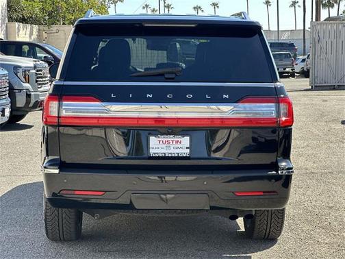 2021 Lincoln Navigator Reserve