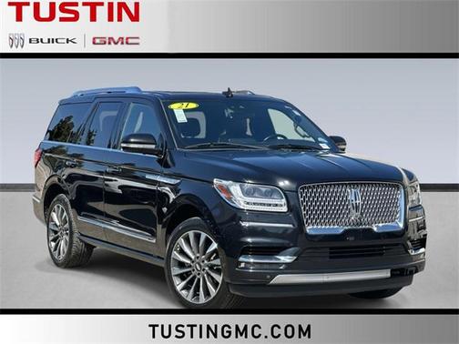 2021 Lincoln Navigator Reserve