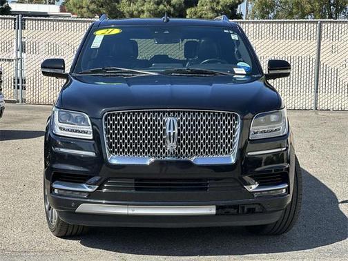 2021 Lincoln Navigator Reserve
