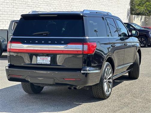 2021 Lincoln Navigator Reserve
