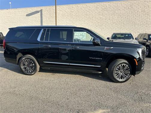 2026 GMC Yukon XL 2WD Elevation