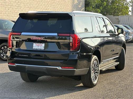 2026 GMC Yukon XL 2WD Elevation