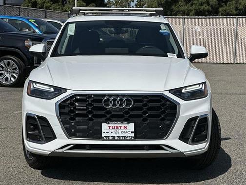 2023 Audi Q5 45 S line Premium Plus