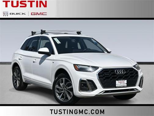 2023 Audi Q5 45 S line Premium Plus