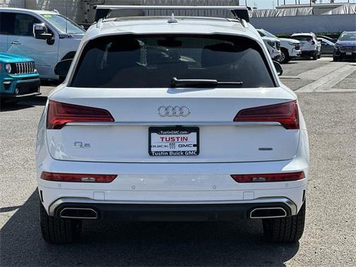 2023 Audi Q5 45 S line Premium Plus