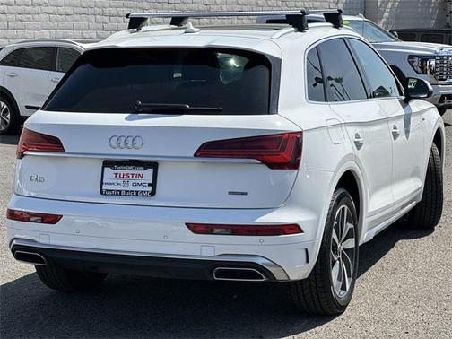 2023 Audi Q5 45 S line Premium Plus