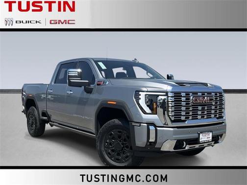 2025 GMC Sierra 2500 Denali