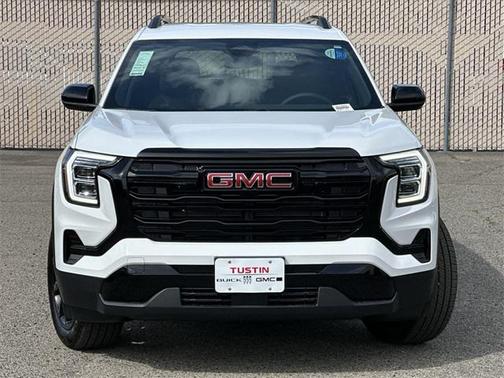2026 GMC Terrain FWD Elevation