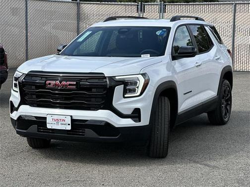 2026 GMC Terrain FWD Elevation