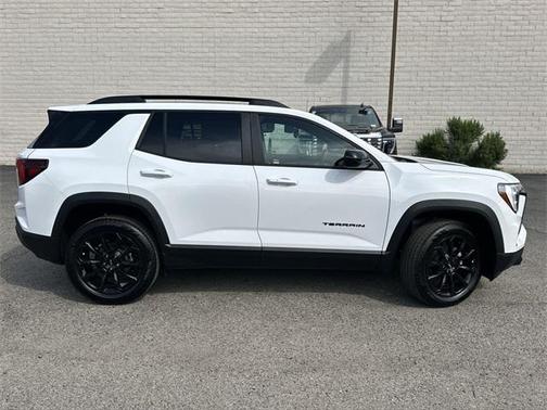 2026 GMC Terrain FWD Elevation