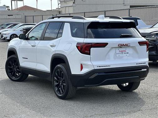 2026 GMC Terrain FWD Elevation
