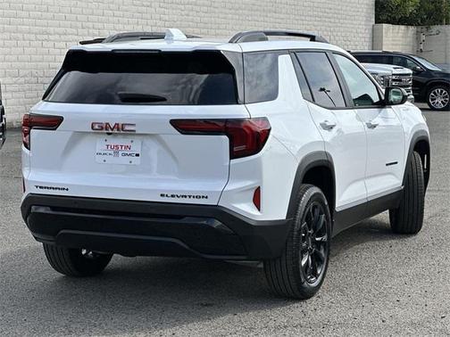 2026 GMC Terrain FWD Elevation