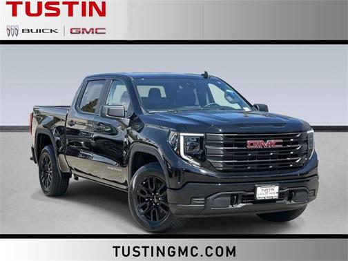 2025 GMC Sierra 1500 Pro