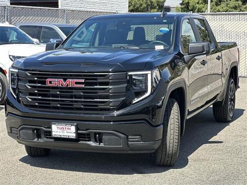 2025 GMC Sierra 1500 Pro