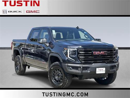 2025 GMC Sierra 1500 AT4X
