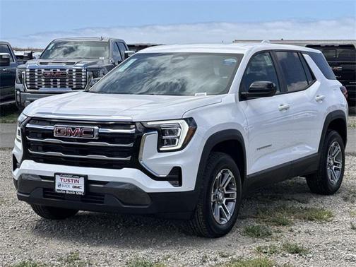 2025 GMC Terrain FWD Elevation