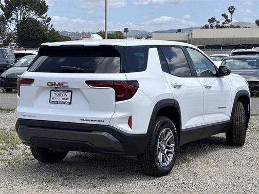 2025 GMC Terrain FWD Elevation