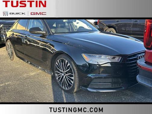 2018 Audi A6 2.0T Premium Plus