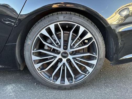 2018 Audi A6 2.0T Premium Plus