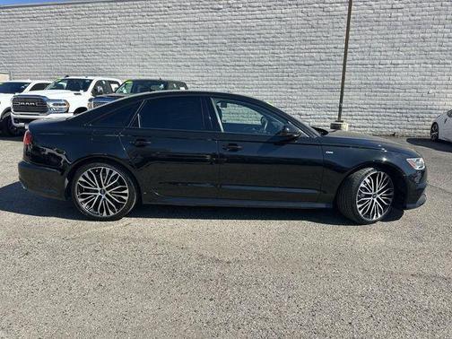 2018 Audi A6 2.0T Premium Plus