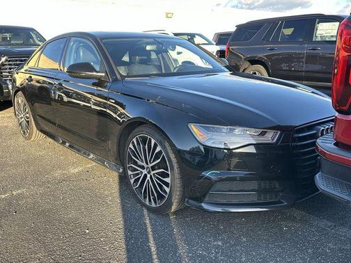 2018 Audi A6 2.0T Premium Plus