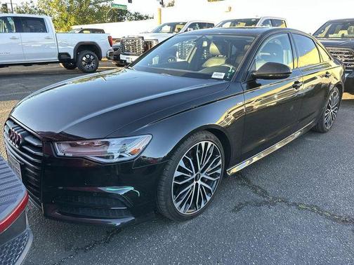 2018 Audi A6 2.0T Premium Plus