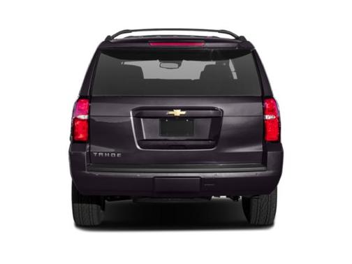 Black 2015 Chevrolet Tahoe LS