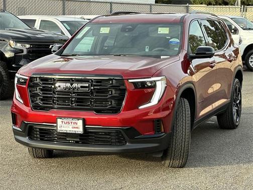 2025 GMC Acadia FWD Elevation