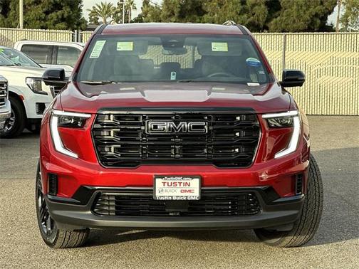 2025 GMC Acadia FWD Elevation