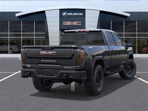 2026 GMC Sierra 2500 AT4X